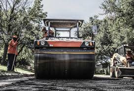 Driveway Snow Removal Preparation in Landmark, AR